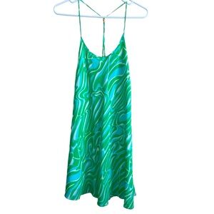 Lilly Pulitzer Maisy Silk Slip Dress